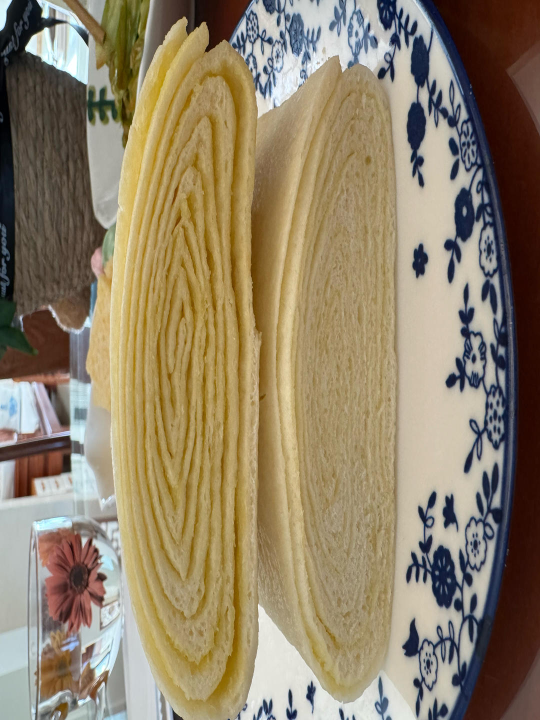 千层蒸饼