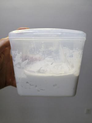 自制浓郁希腊酸奶（抹酱）的做法 步骤11