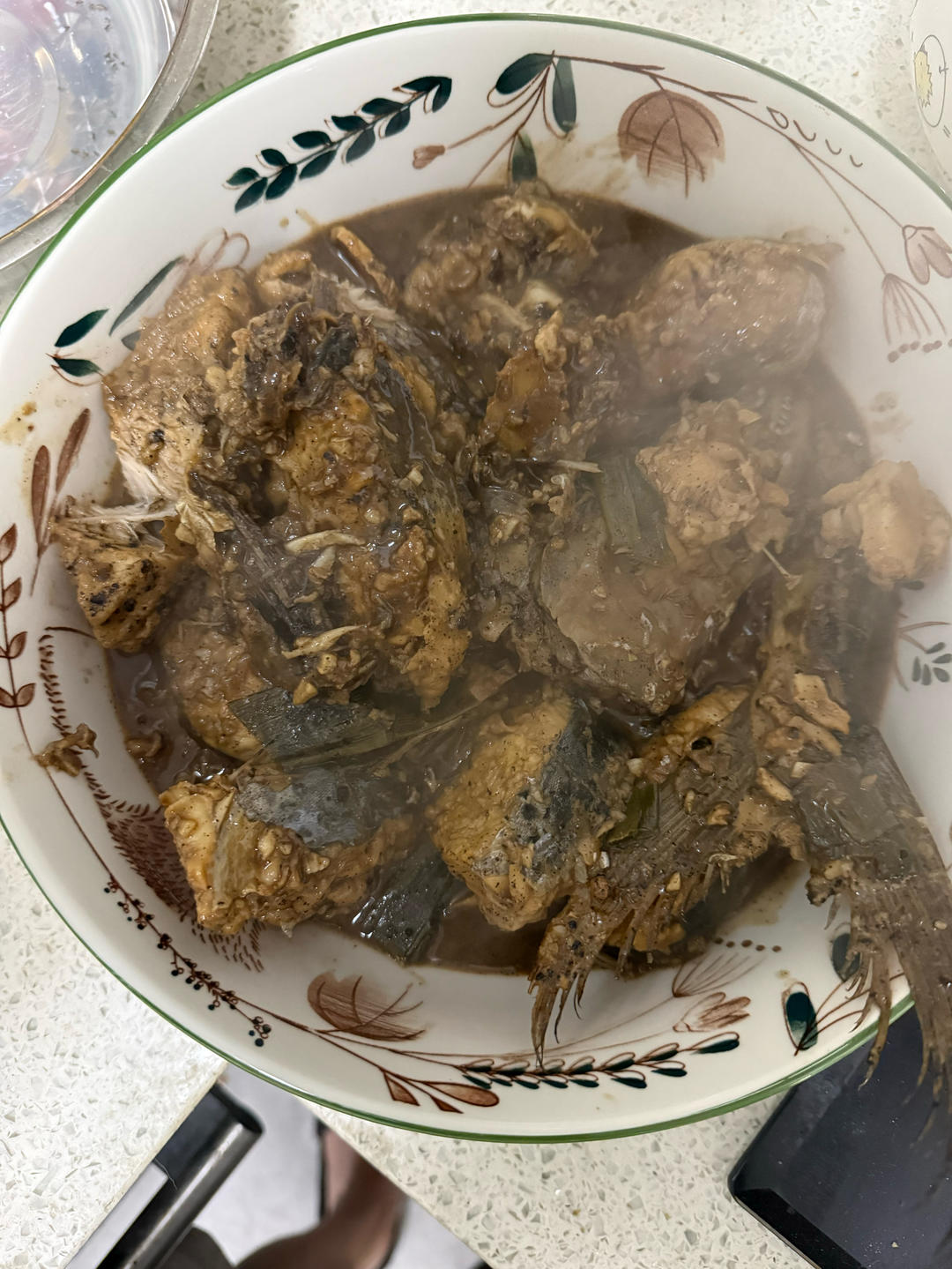 烧鲅鱼