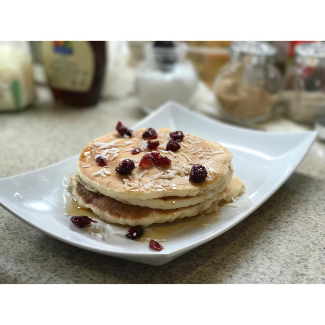如何煎好一个pancake热香饼（超详细）