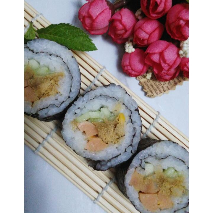 孩子最爱的卷寿司