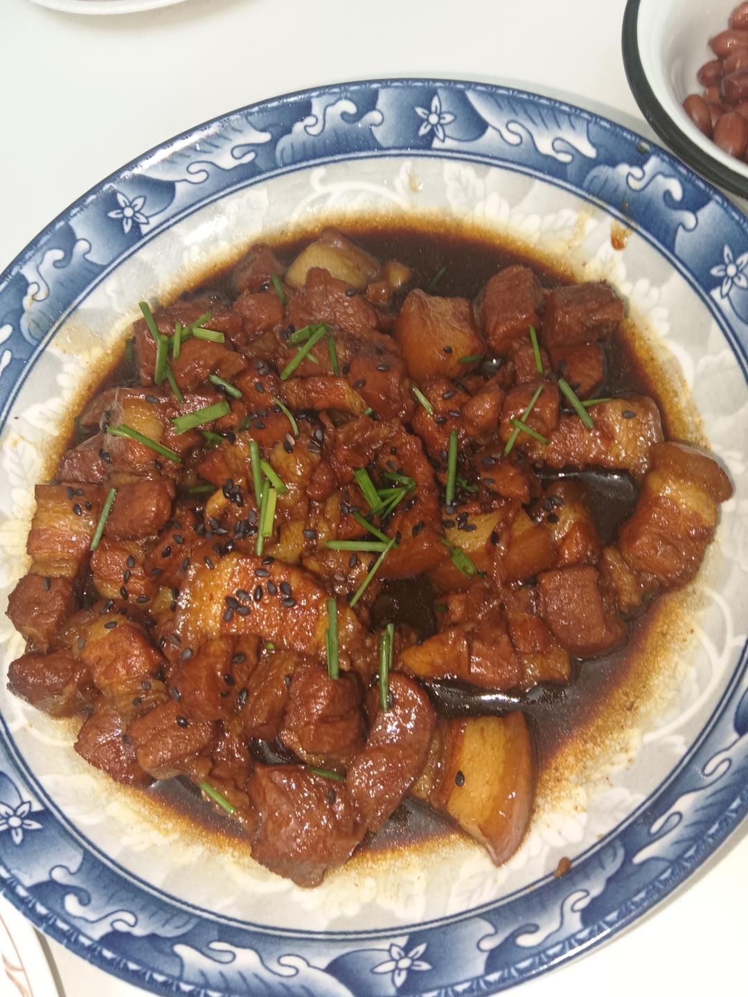 私房红烧肉 垂涎三尺软糯无比