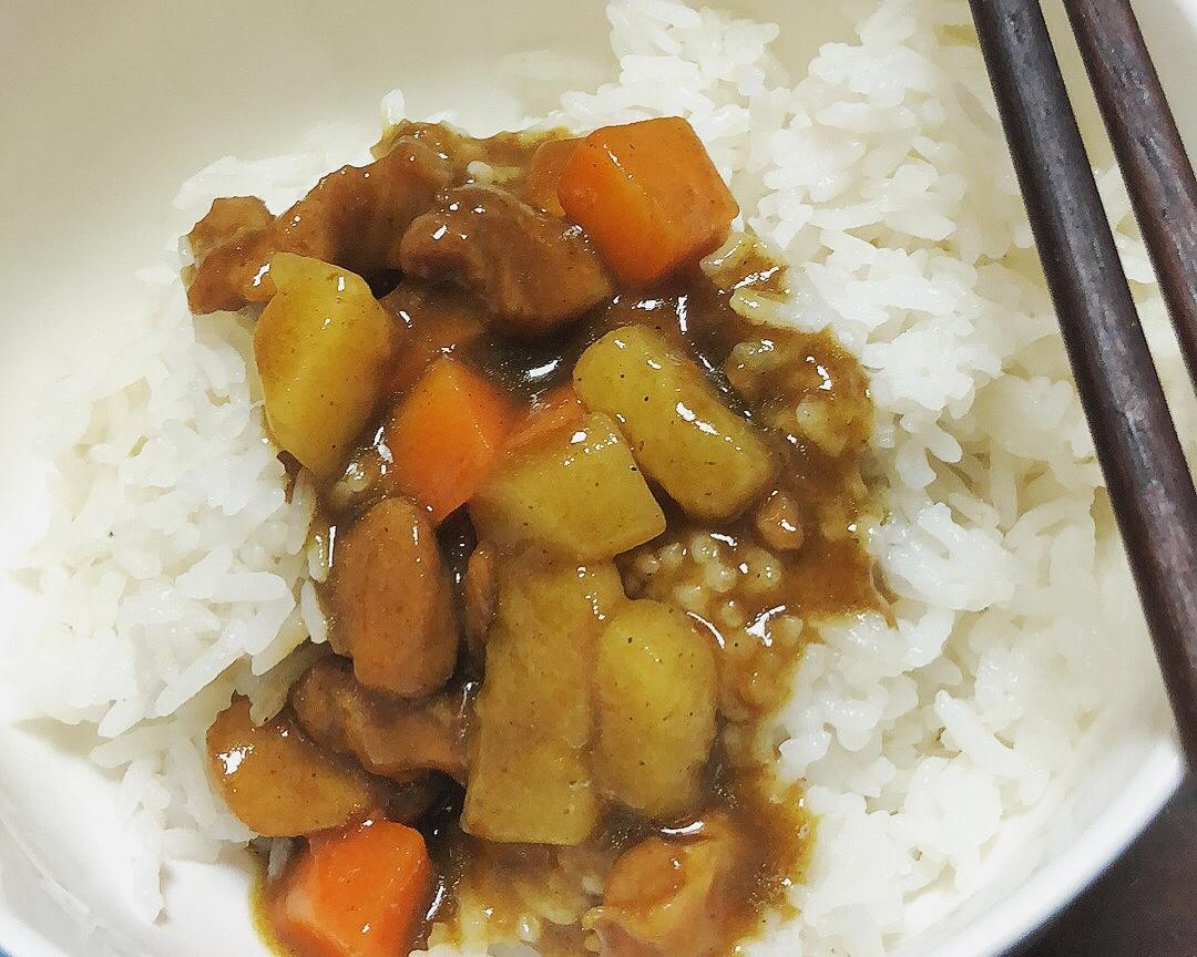 咖喱鸡🐔