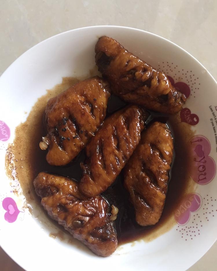 可乐鸡翅
