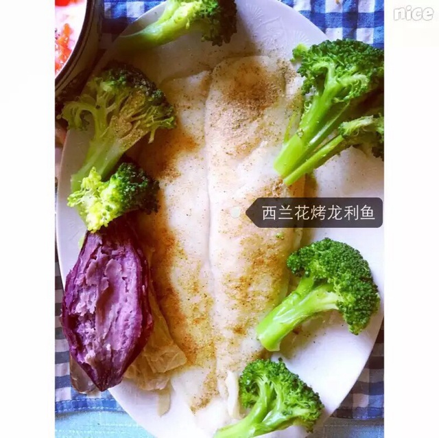 香嫩烤鱼