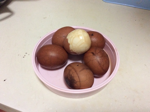 茶叶蛋