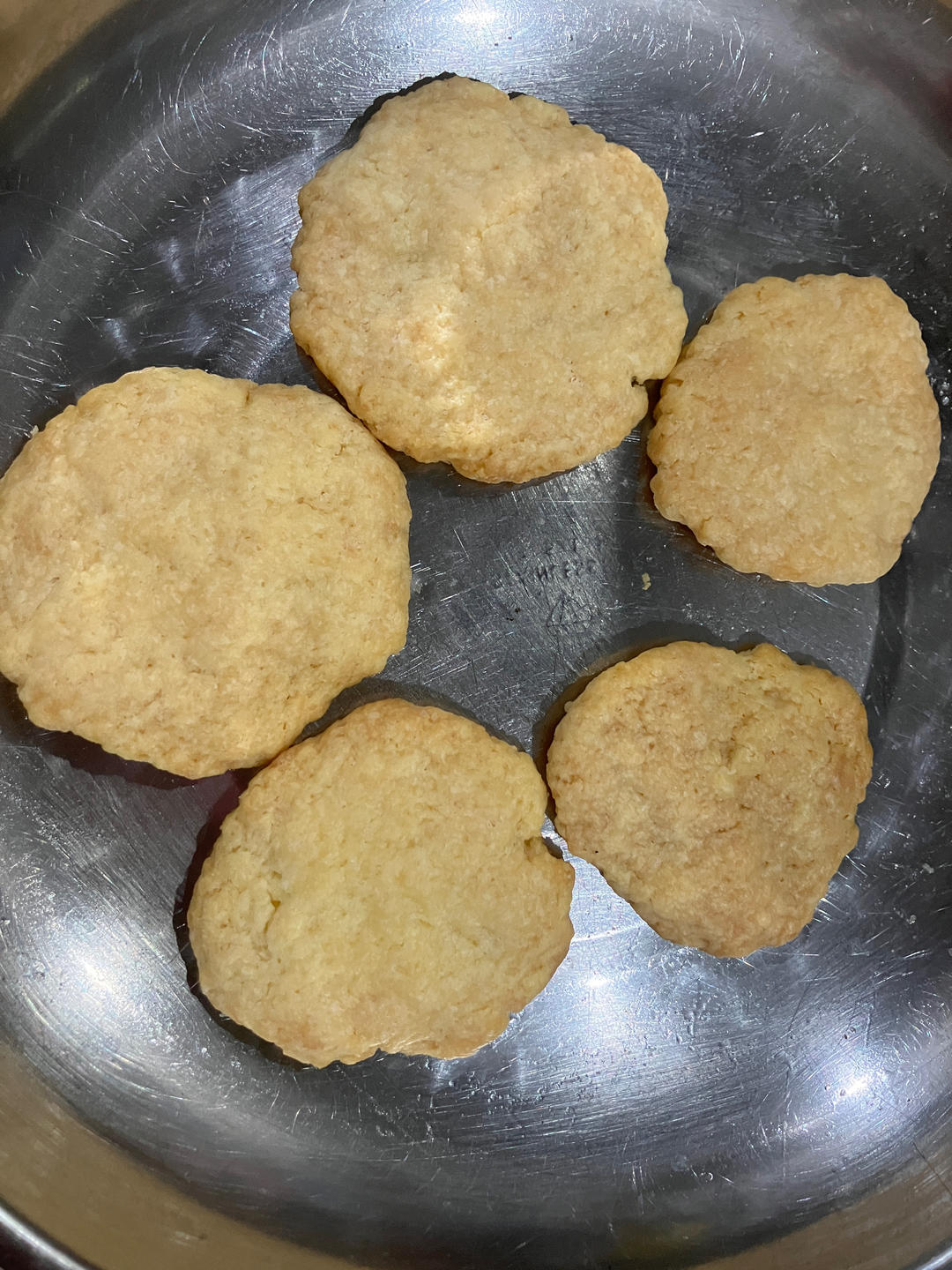 经典原味曲奇