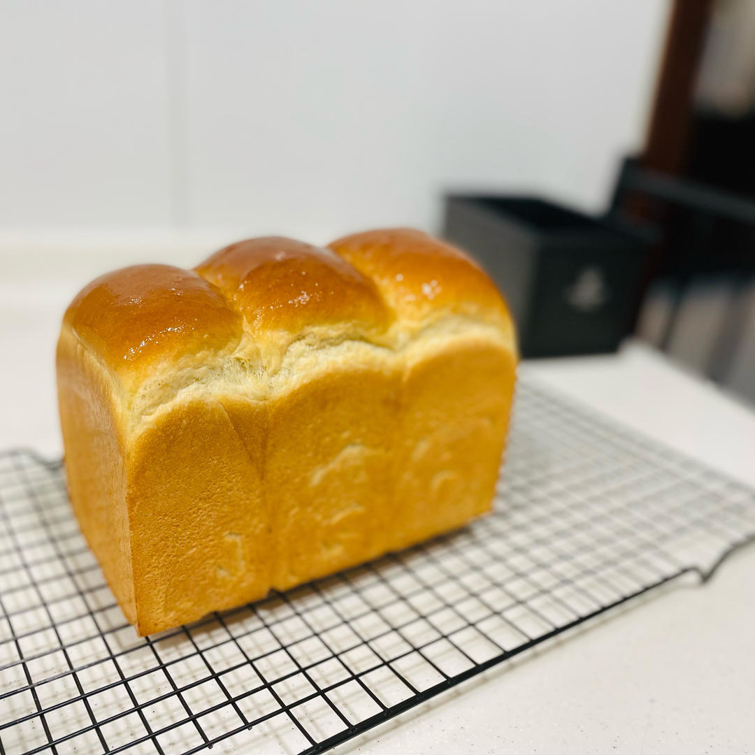 波兰种奶油吐司