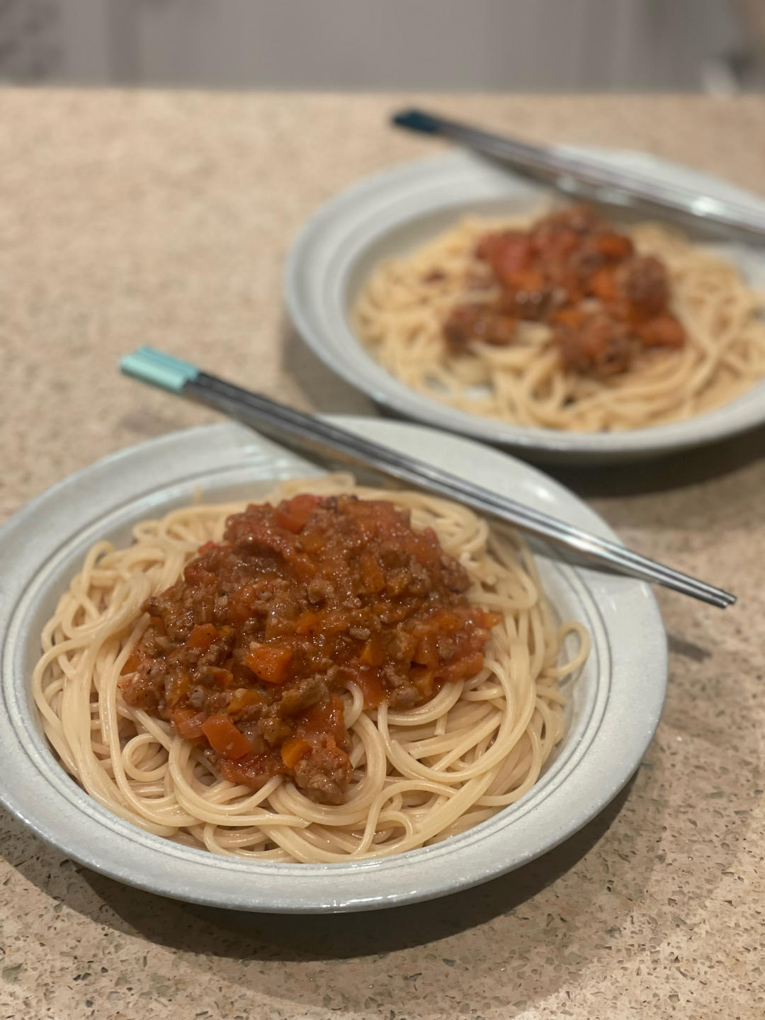 番茄肉酱意面Bolognese意大利chef亲授