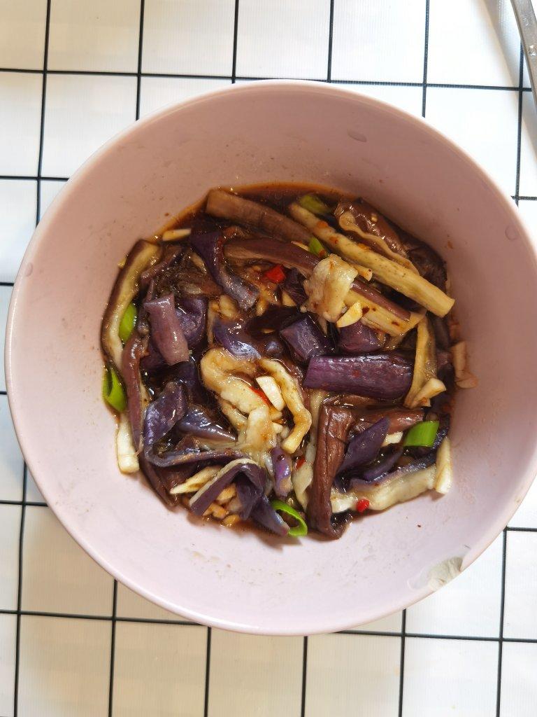【手撕茄子】