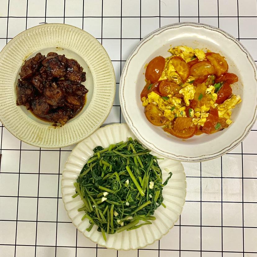 三杯鸡翅（简易版）