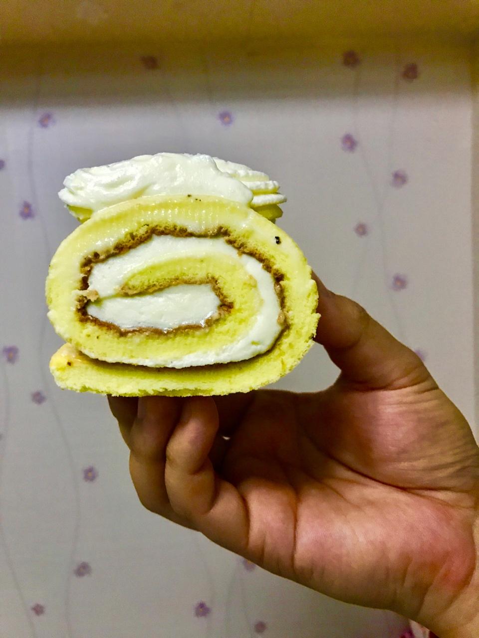 戚风蛋糕卷（小四卷）