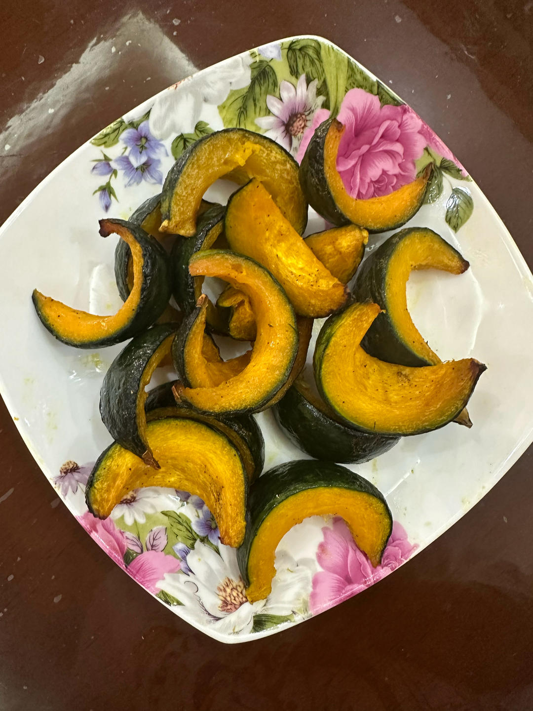 贝贝南瓜灵魂吃法