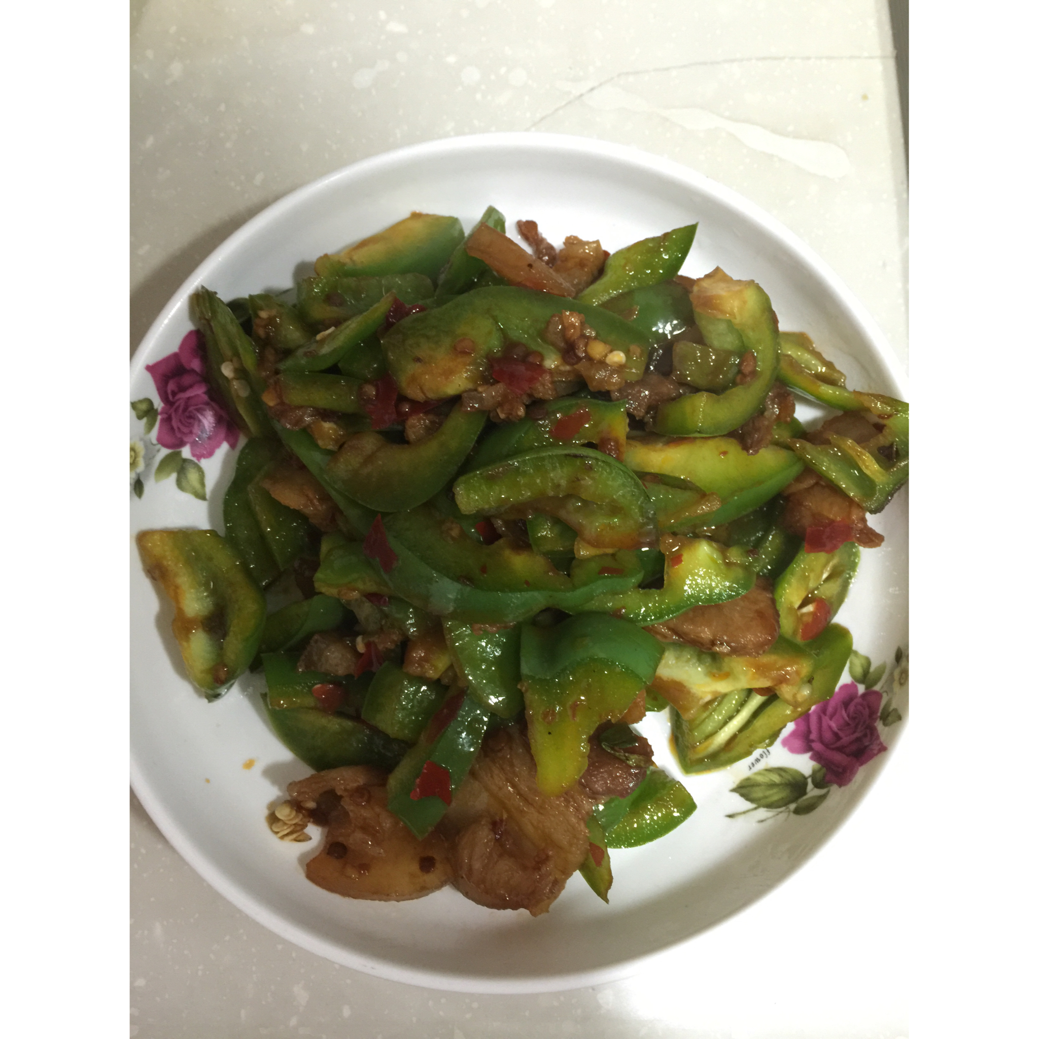 回锅肉 Huiguorou