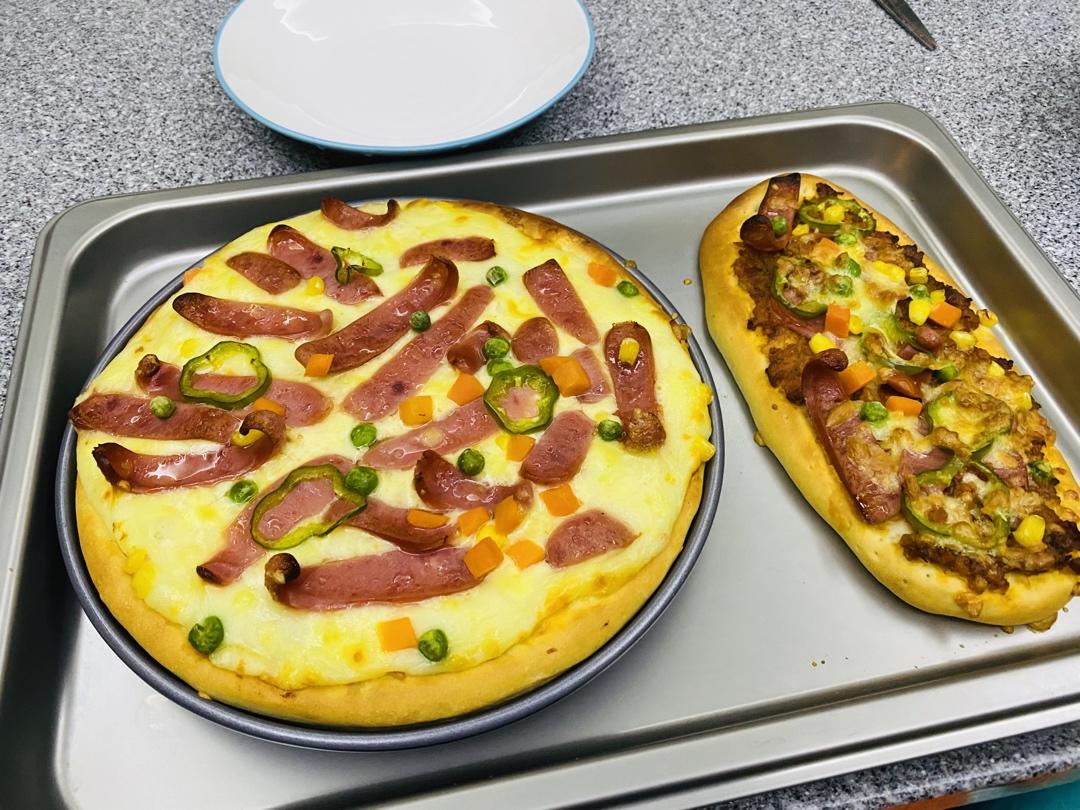 芝士牧羊人派（土豆泥披萨）