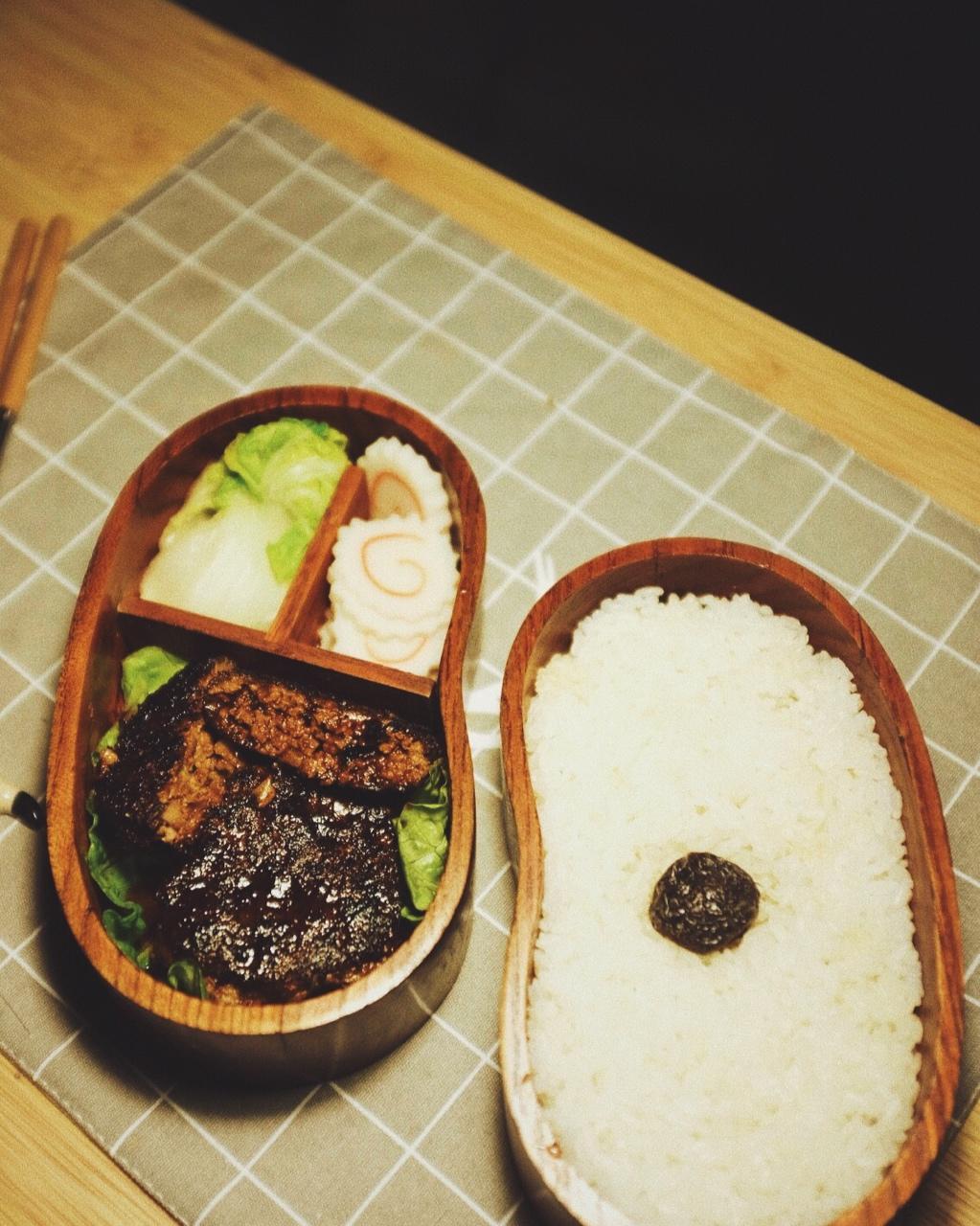 日式出汁汉堡