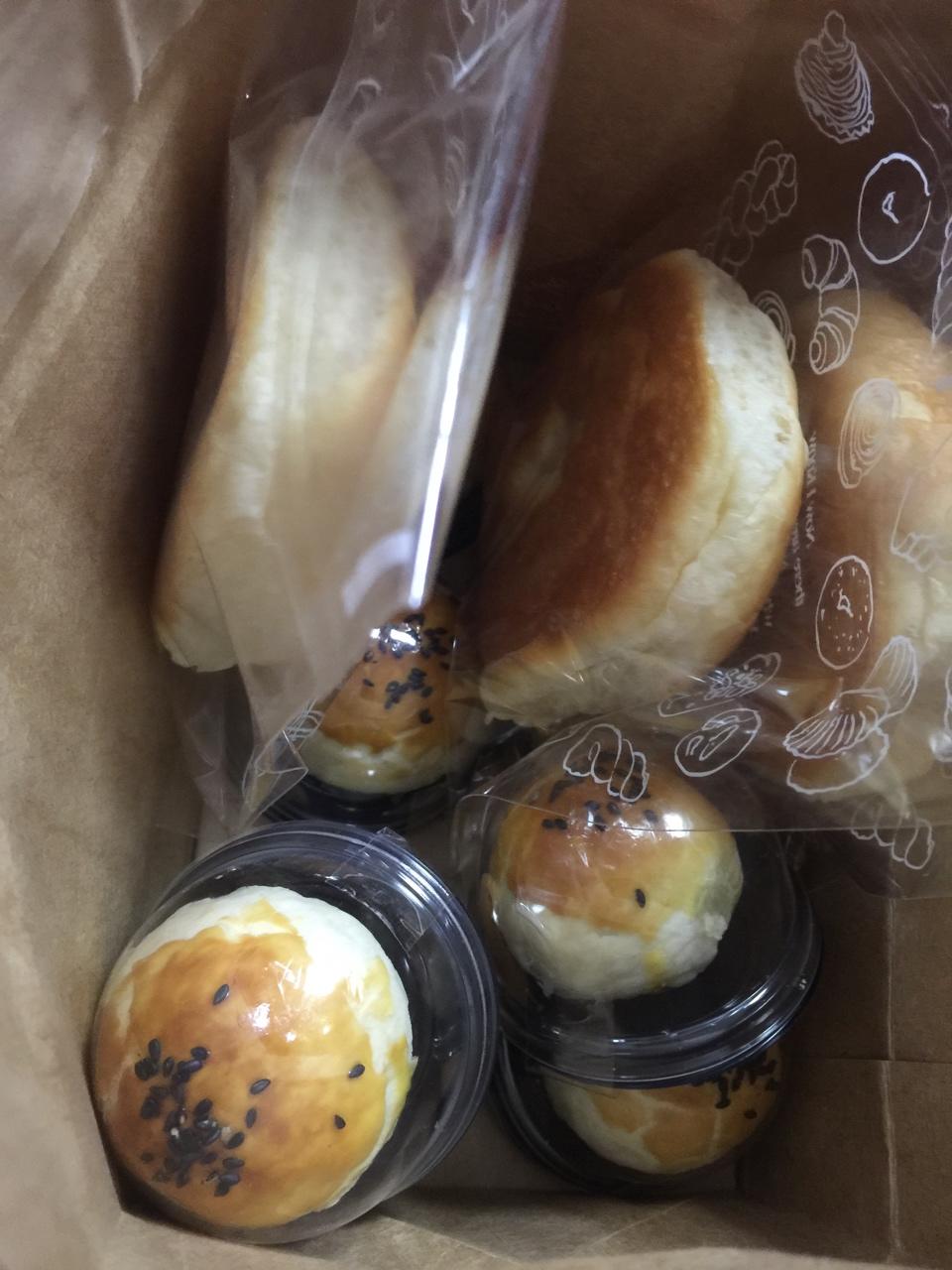 蛋黄酥果妈详解，秒杀一切配方