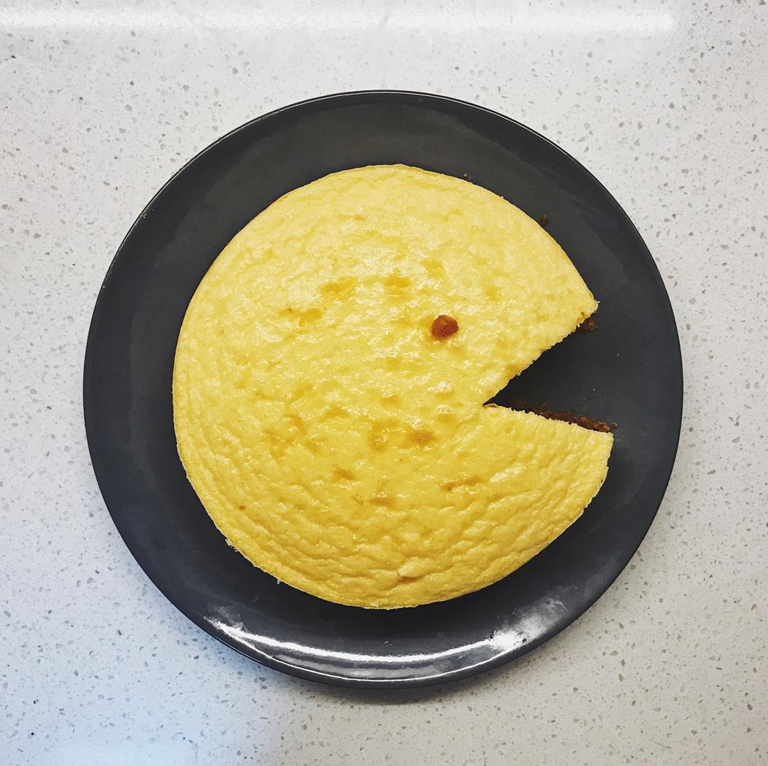 经典重芝士蛋糕