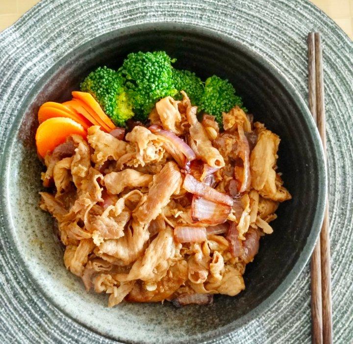 堂妈金牌牛肉饭