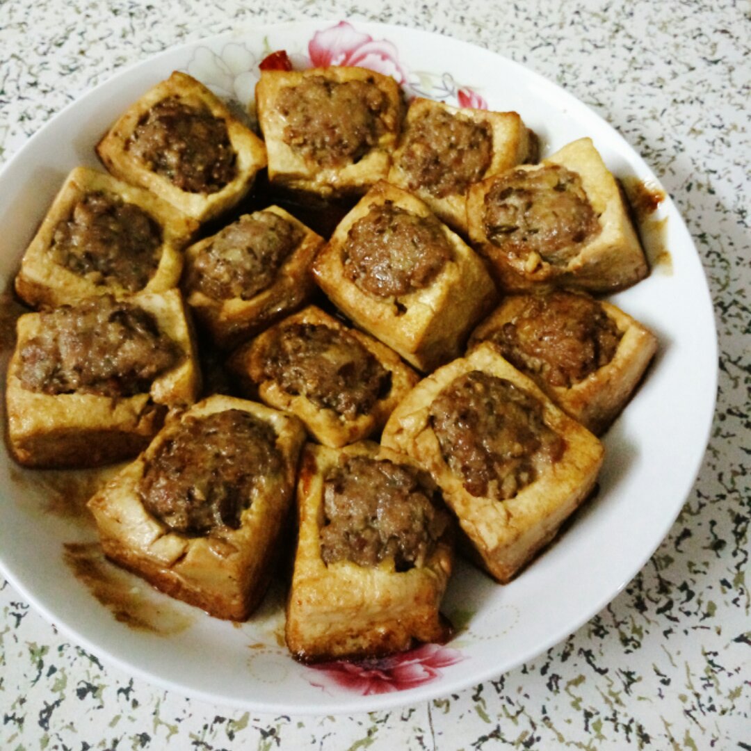 酿豆腐（详解版）