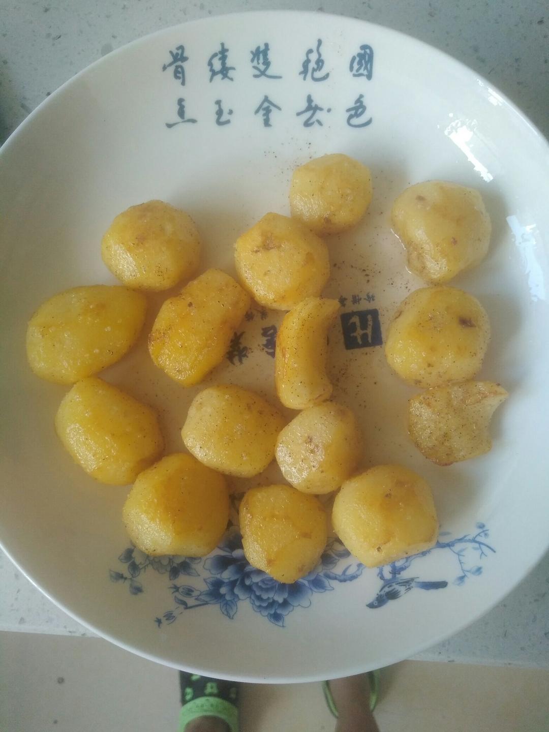 超级好吃小土豆
