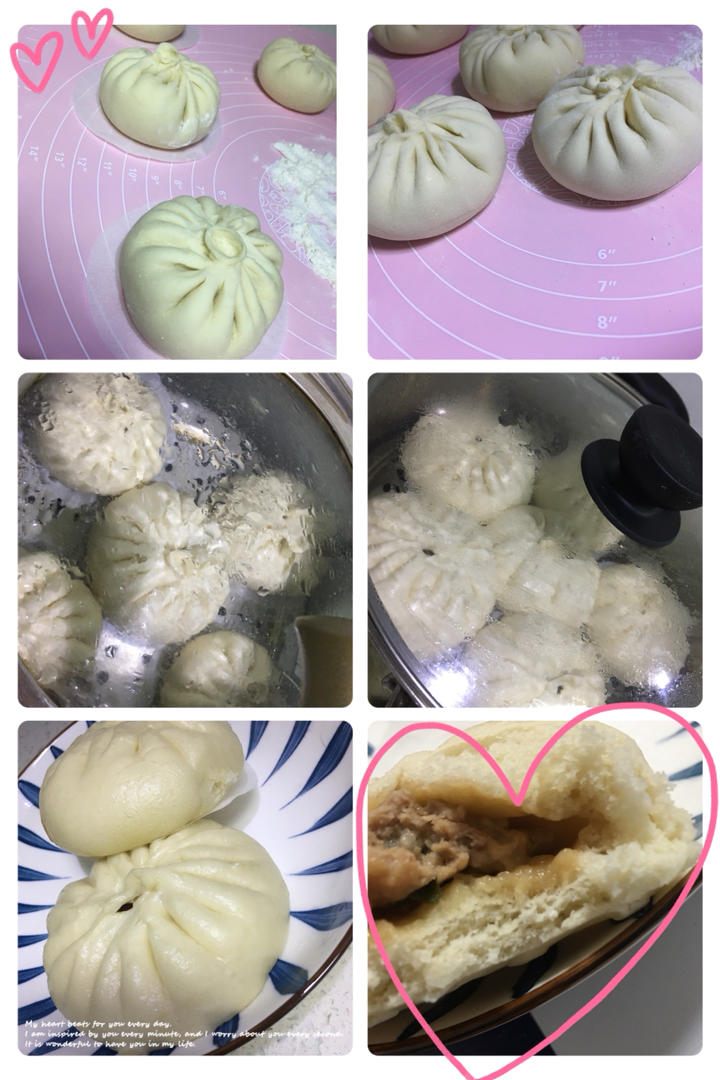 ㊙️巨好吃的爆汁肉包‼️不吃后悔！