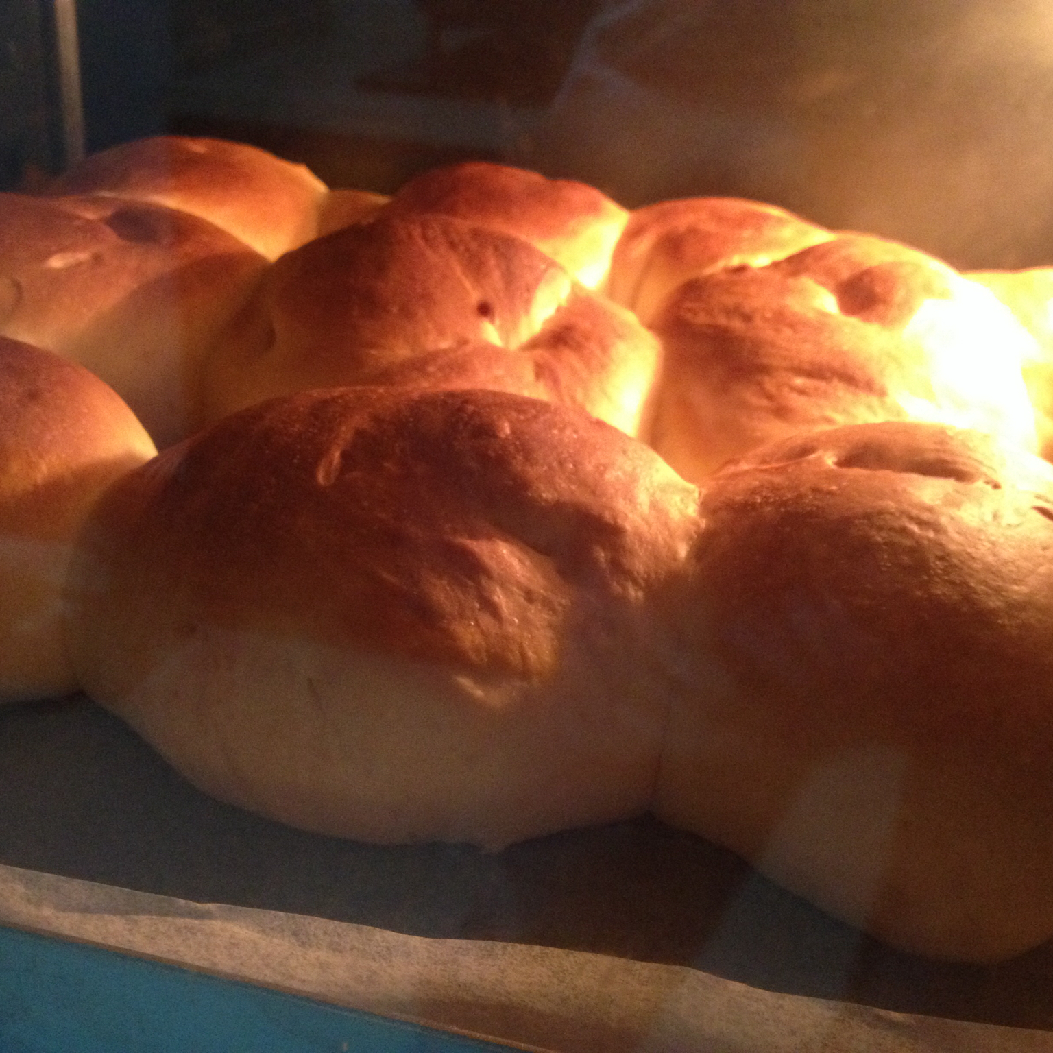 老式面包（玉米油版）