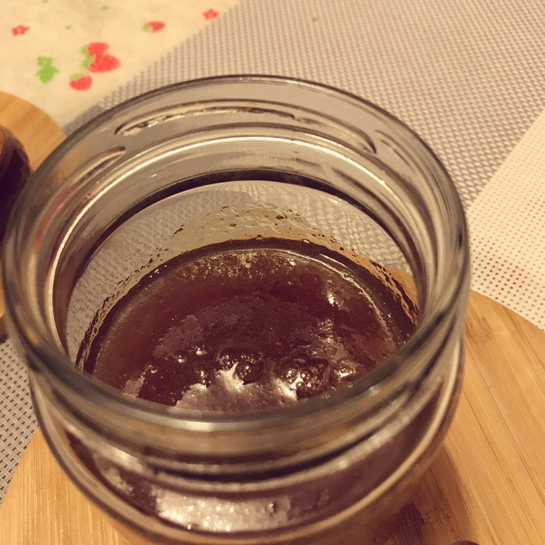 秋梨膏