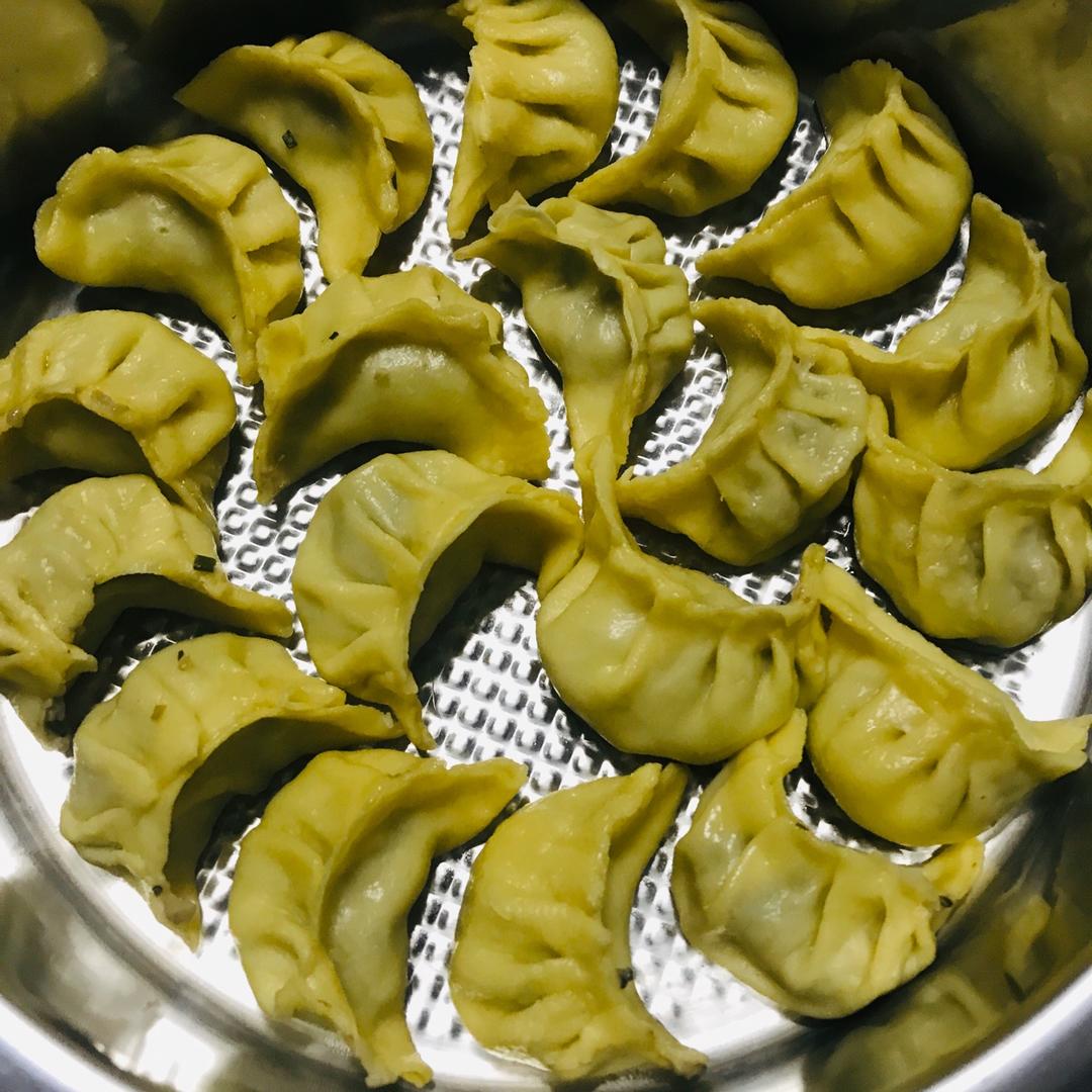 中式面点基本功—饺子皮