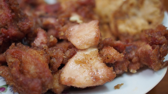★肉汁四溢★日式炸鸡块