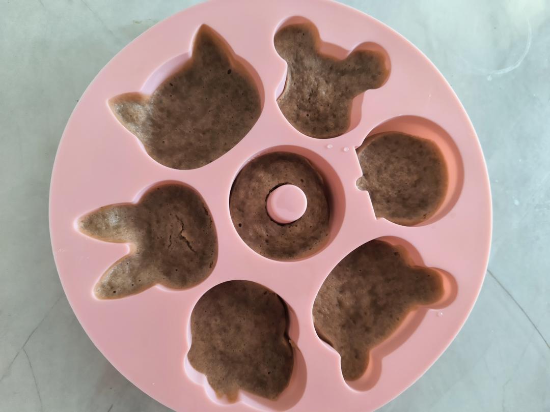 香蕉蒸糕（必成功版）