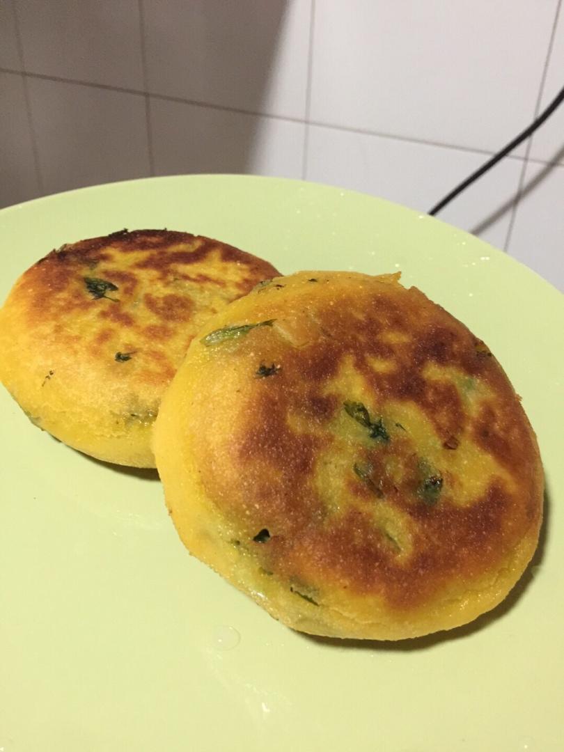 多多如意mama做的玉米面菜饼子玉米面菜饼子煎首页登录注册作品动态