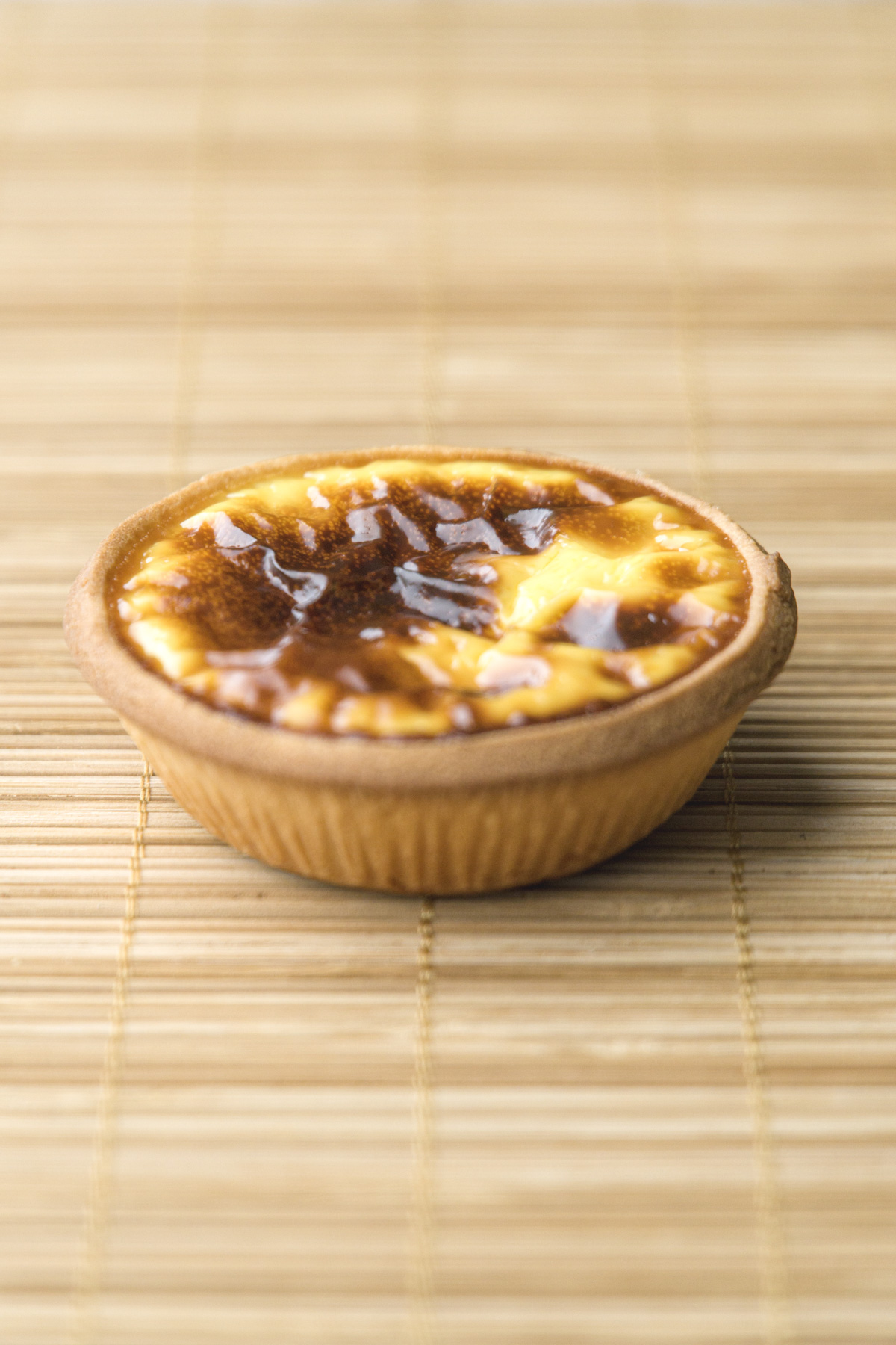 「食·葡萄牙里斯本」曲奇皮葡撻，葡萄牙和香港的混血兒