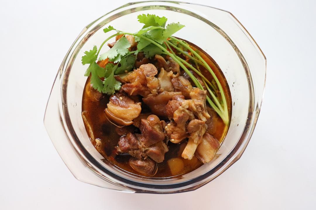 0失误的啤酒焖羊肉（电饭煲）