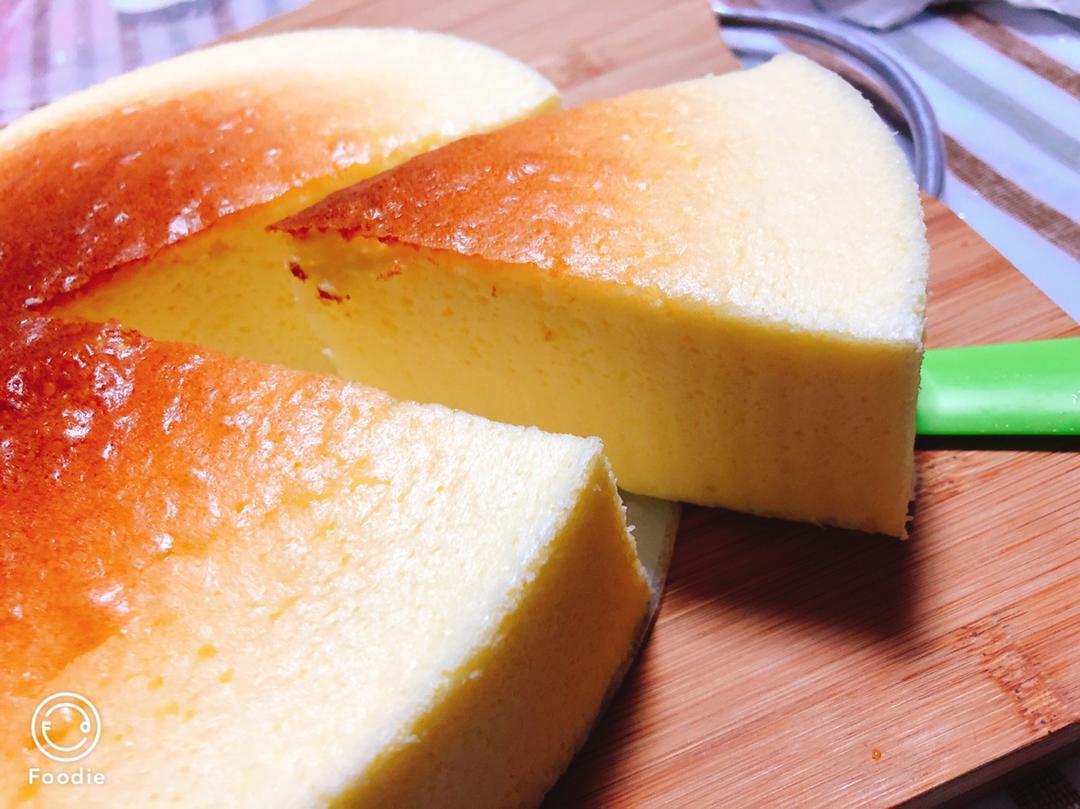 Cheese Cake(轻乳酪蛋糕)8 寸