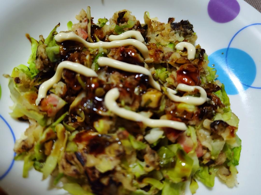 快手日式大阪烧