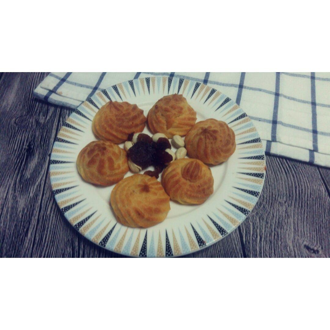 小嶋老师的美味泡芙