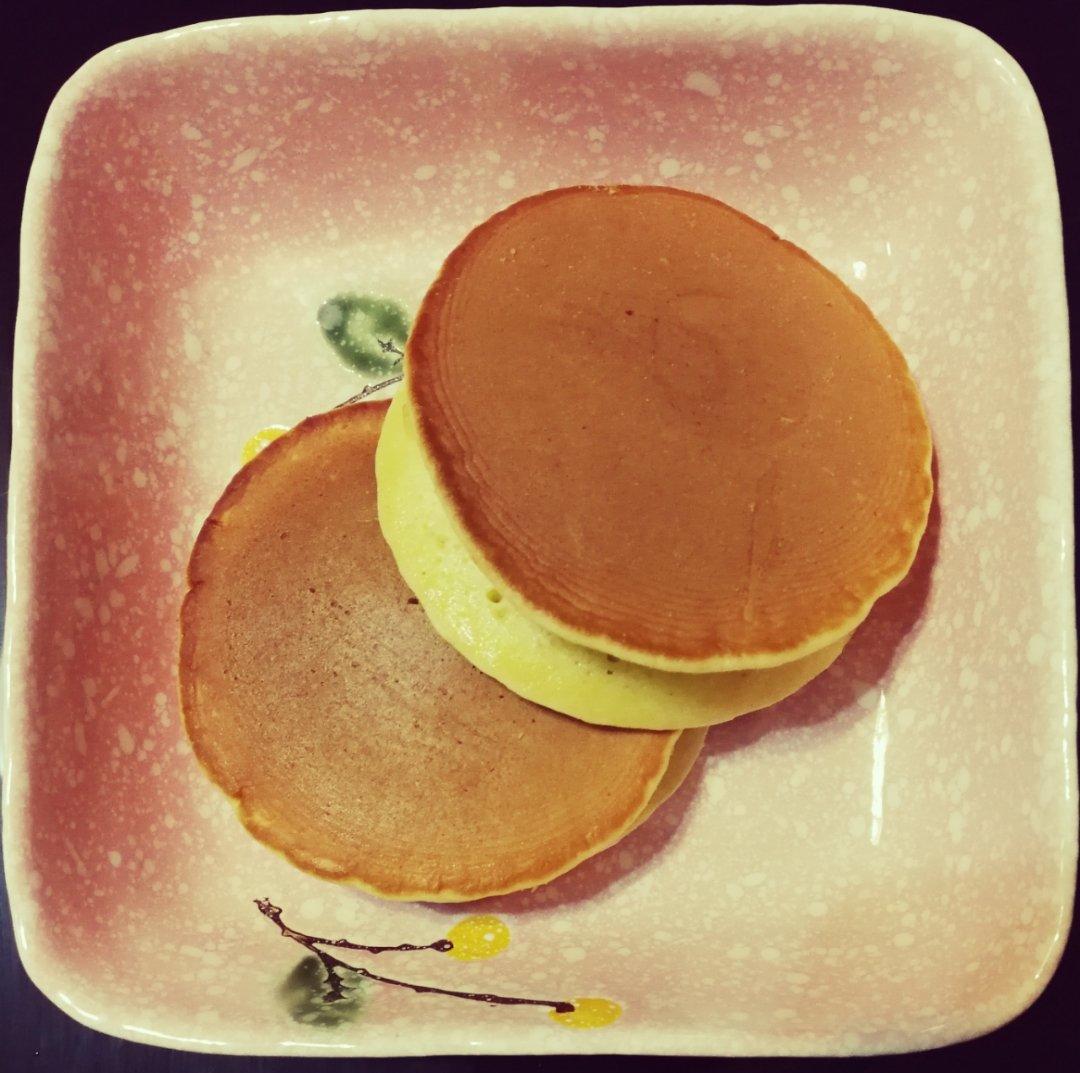 《Tinrry+》铜锣烧（松饼）