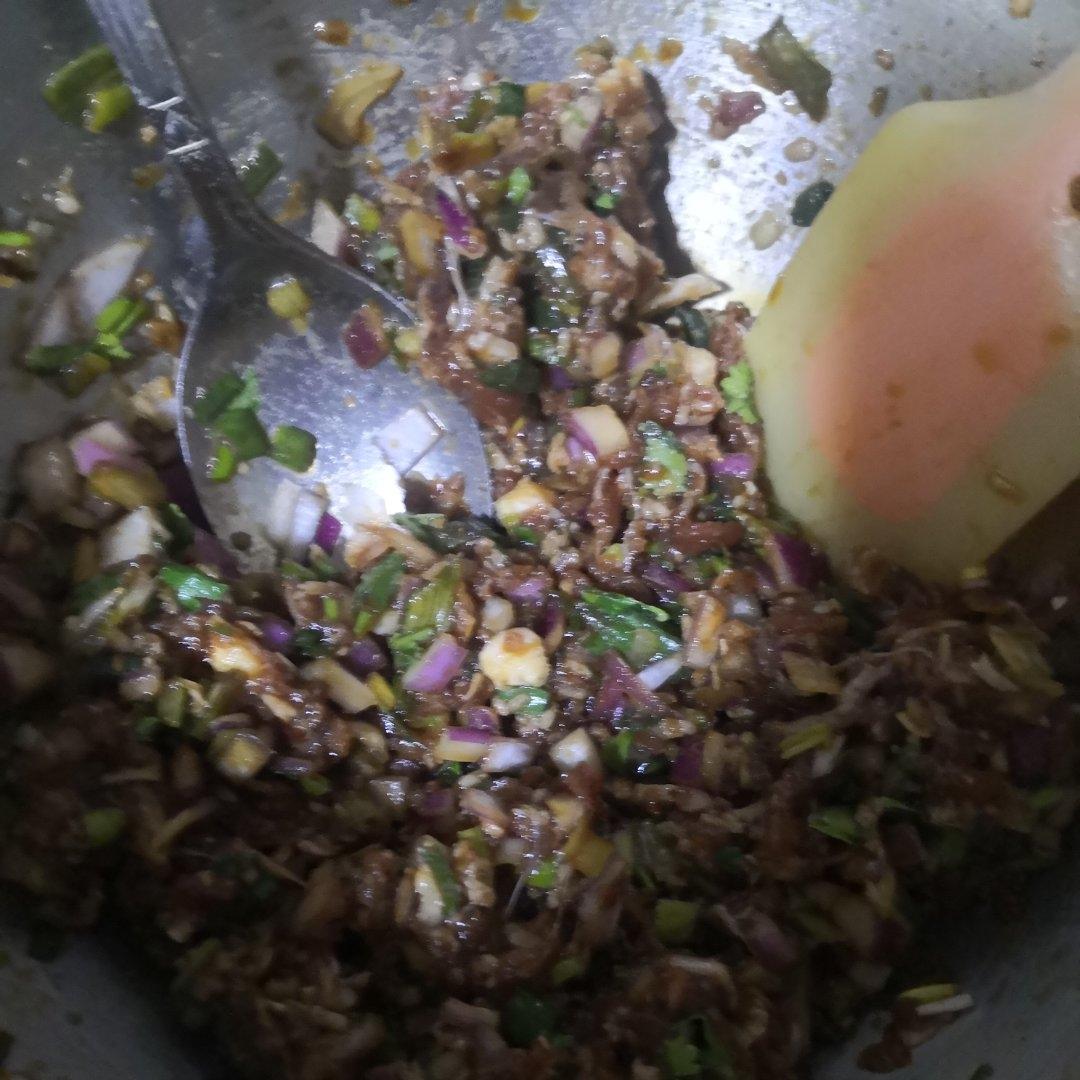 牛肉馅饼