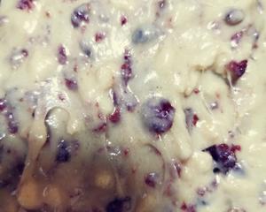 牛扎饼🍪蔓越莓+花生碎夹心的做法 步骤5