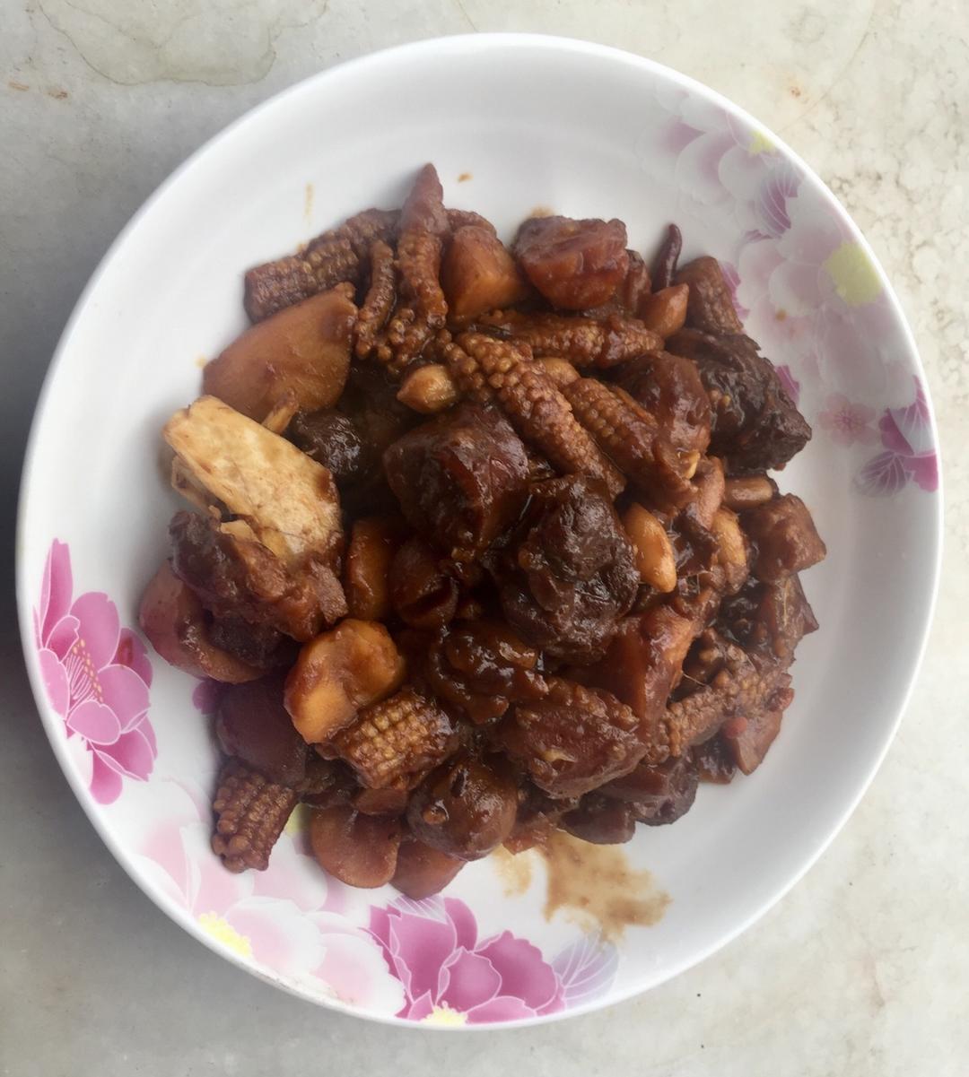 红烧羊肉