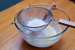 乳酪布丁烧-博世烤箱的做法 步骤22