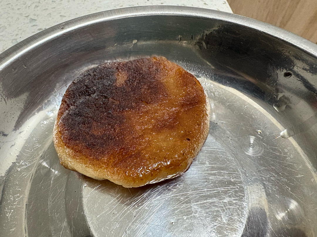 香蕉饼