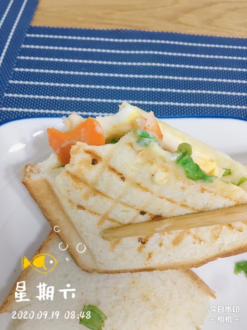 樂在早餐～