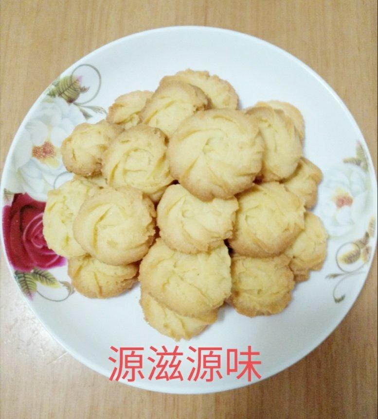 《Tinrry+》酥到掉渣的黄油曲奇