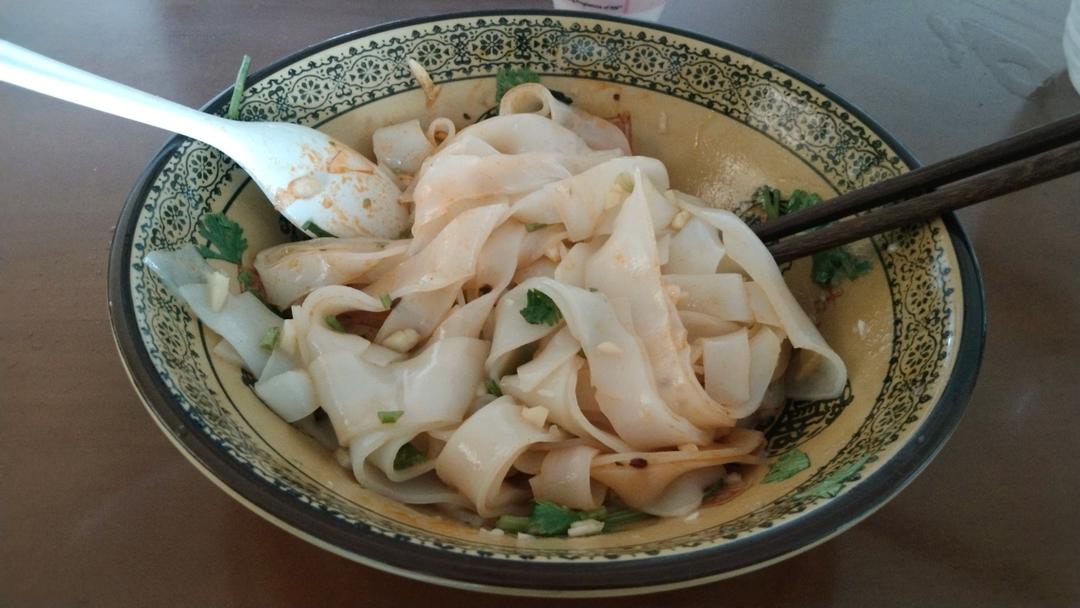 凉皮调料汁（街边摊的味道）