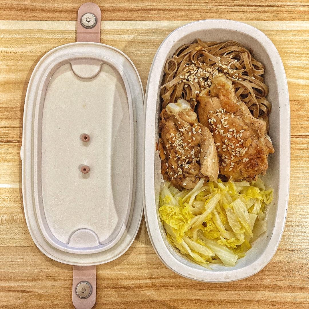 午餐便当饭盒/减脂餐便当记录
