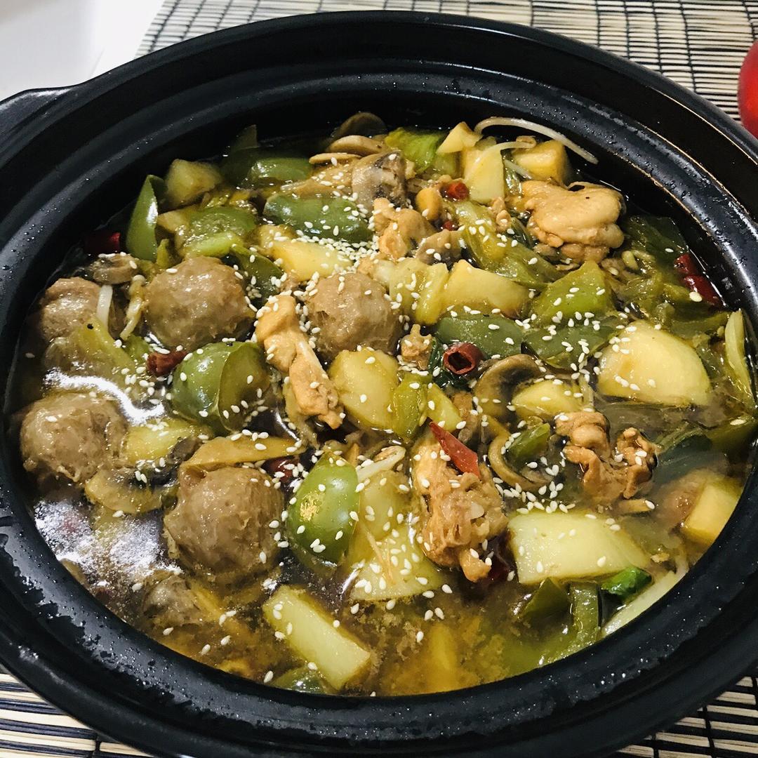 秒杀饭馆味道的【黄焖鸡米饭】