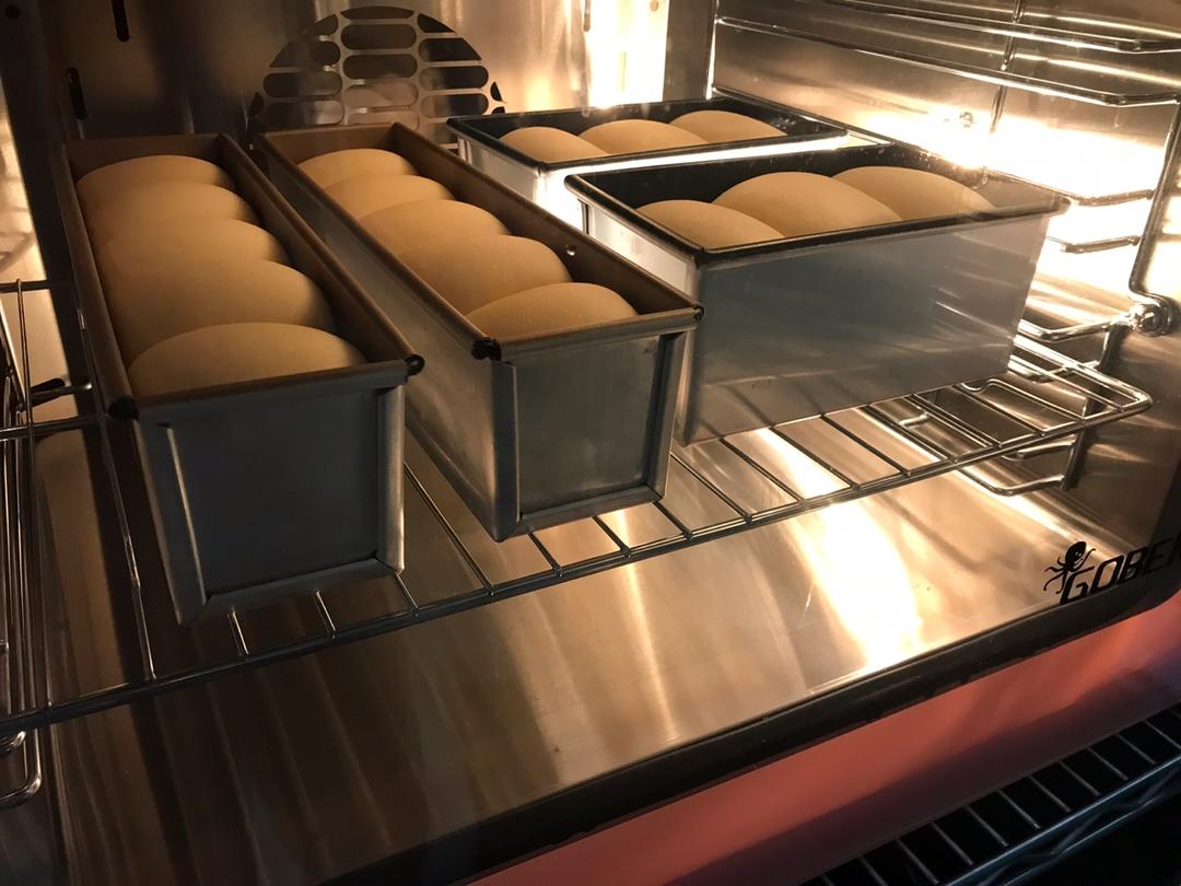 奶酪吐司（70%中种法）