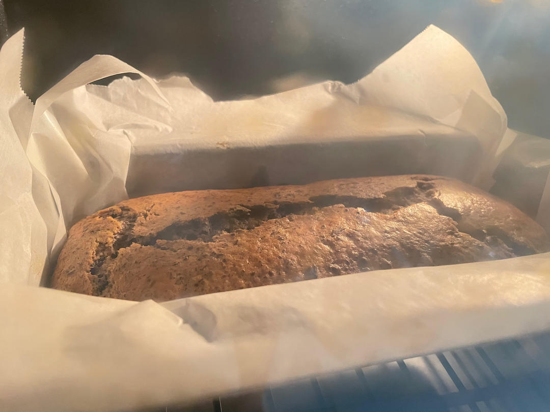 可能是最好吃的香蕉巧克力蛋糕